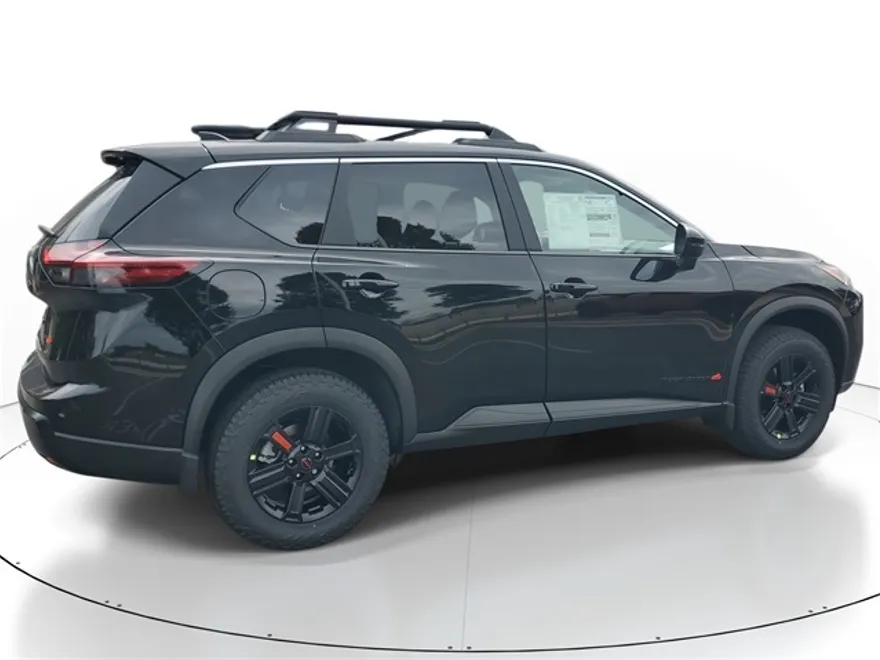 2026 Nissan Rogue SV photo 1