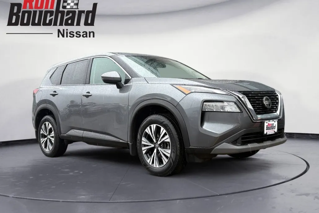 2021 Nissan Rogue SV photo 1