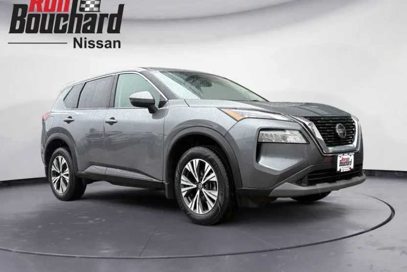 2021 Nissan Rogue SV photo 1