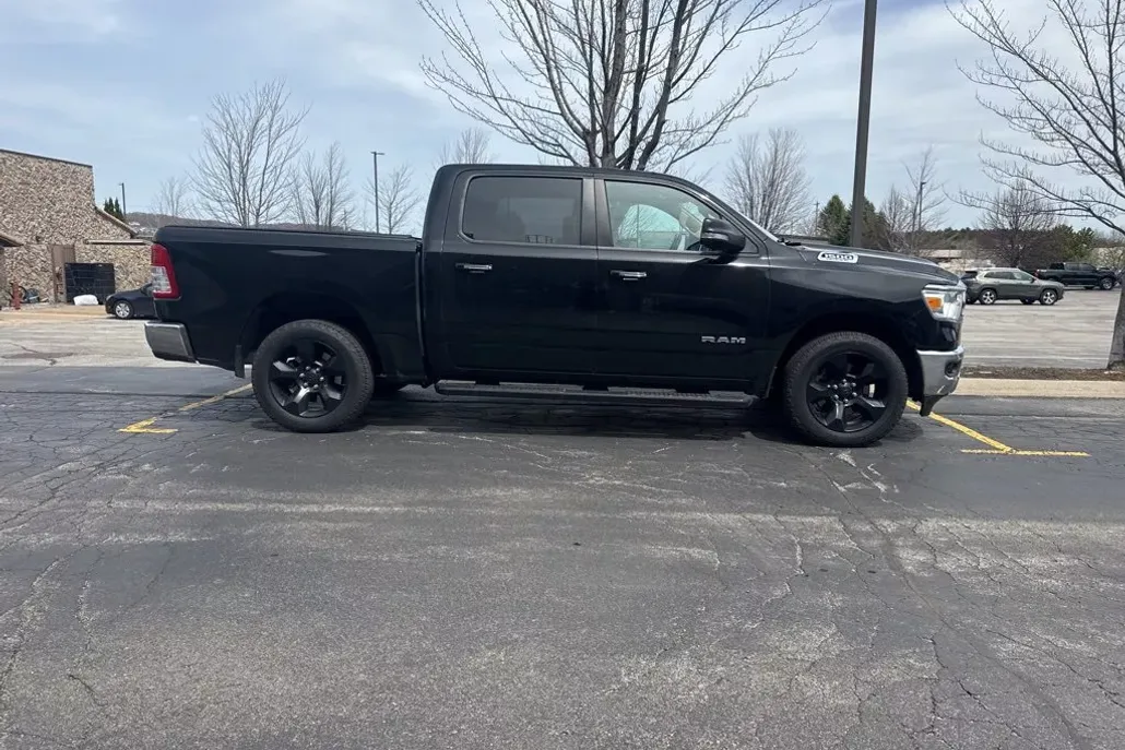 2020 Ram 1500 Big Horn photo 1