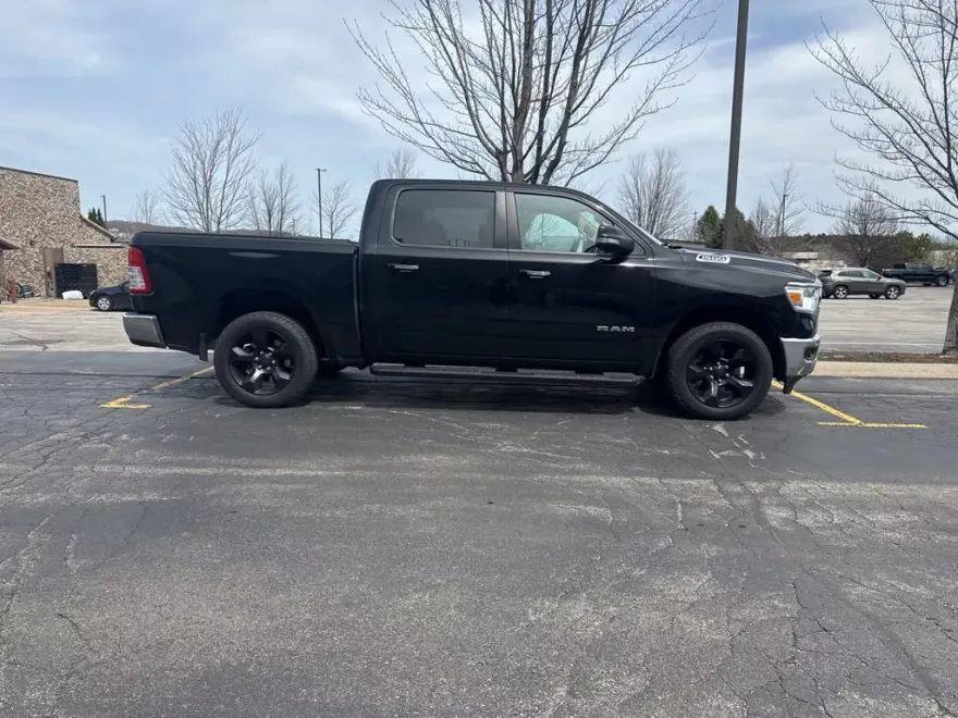 2020 Ram 1500 Big Horn photo 1