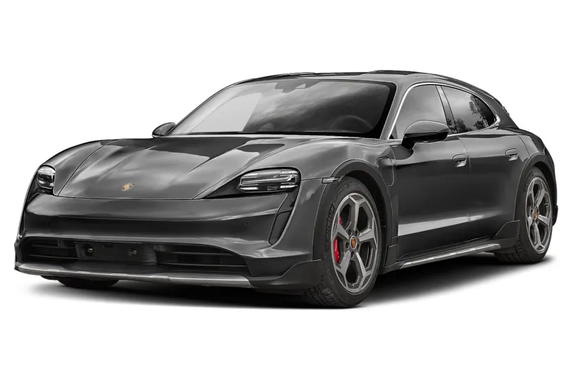 2024 Porsche Taycan Cross Turismo 4 photo 1