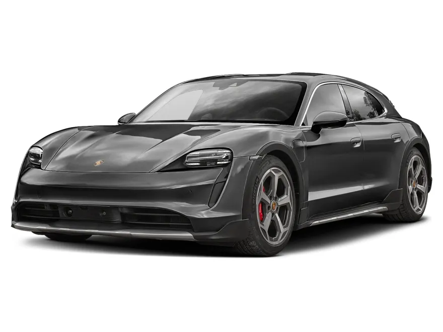 2024 Porsche Taycan Cross Turismo 4 photo 1