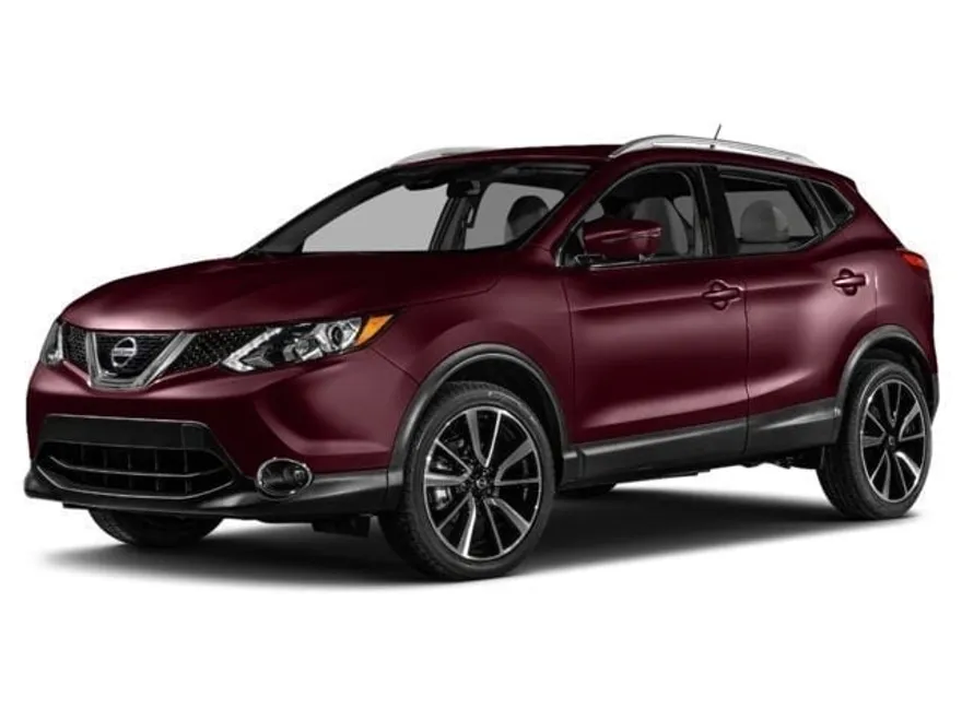 2017 Nissan Rogue Sport SV photo 1