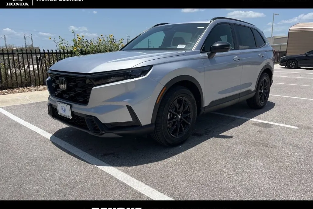 2026 Honda CR-V Hybrid Sport photo 1
