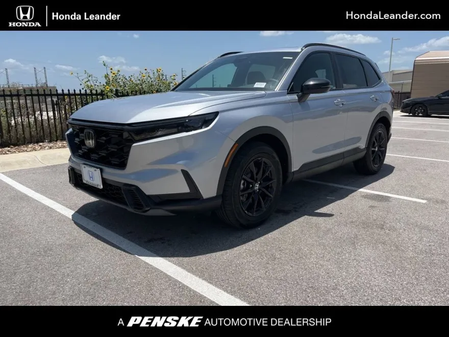 2026 Honda CR-V Hybrid Sport photo 1