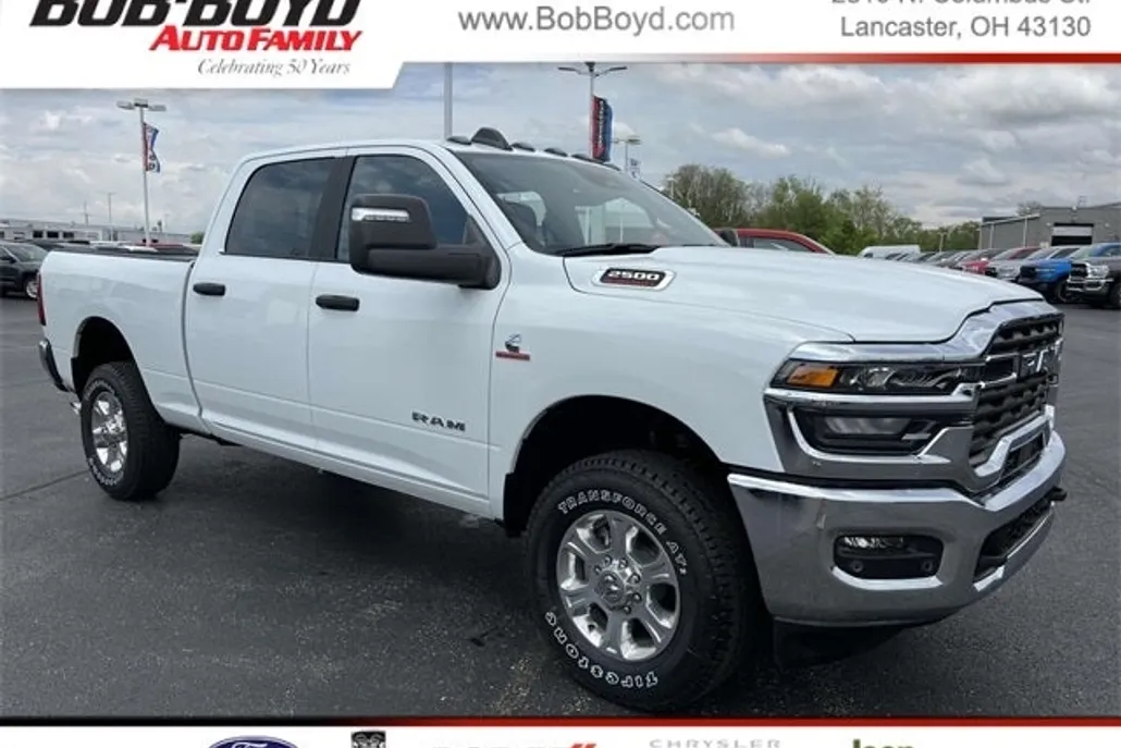 2025 Ram 2500 Big Horn photo 1