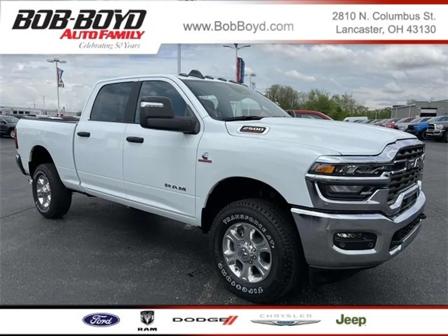 2025 Ram 2500 Big Horn photo 1