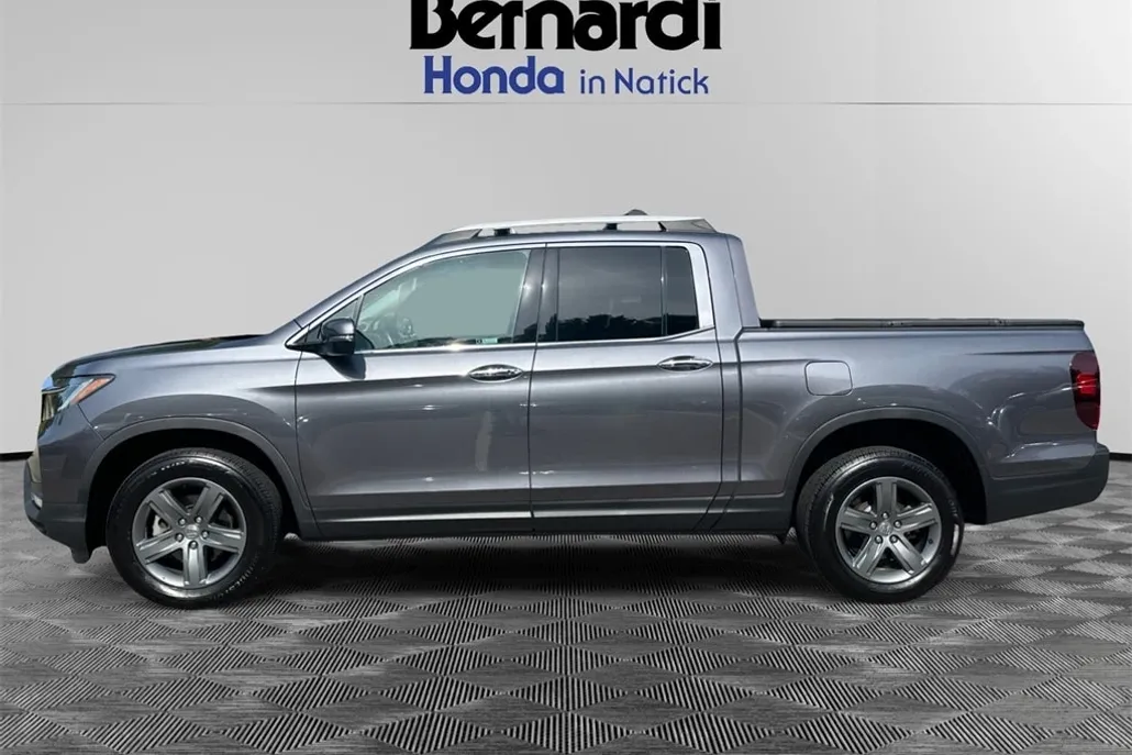 2021 Honda Ridgeline RTL-E photo 1
