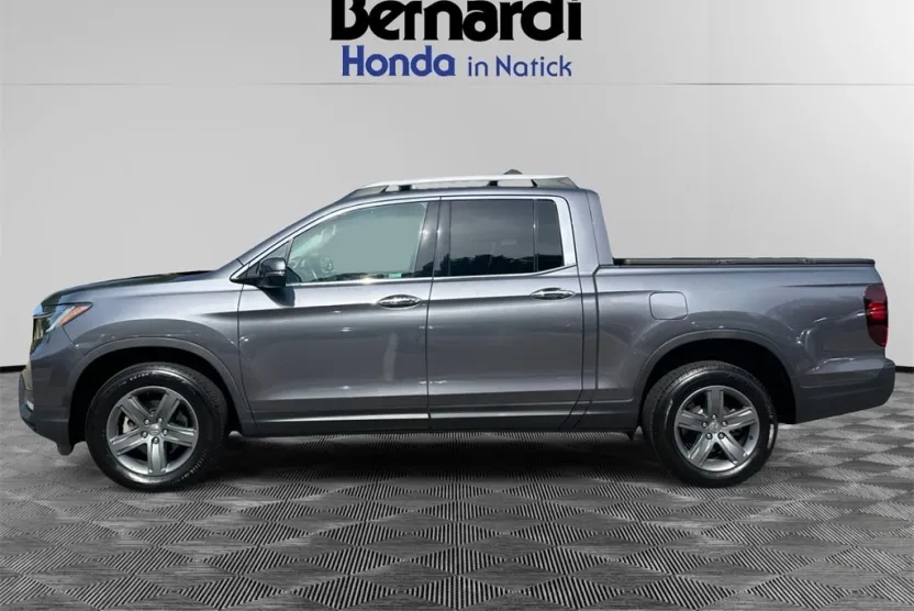 2021 Honda Ridgeline RTL-E photo 1