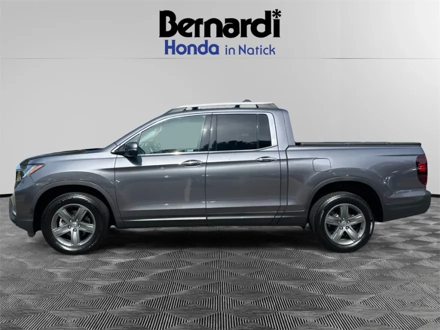 2021 Honda Ridgeline RTL-E photo 1