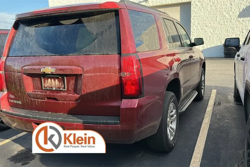2019 Chevrolet Tahoe LS photo 1