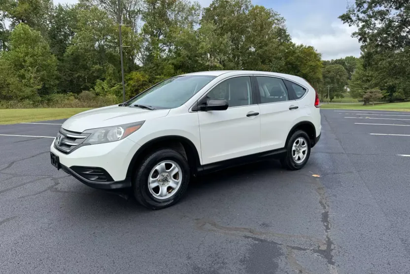 2014 Honda CR-V LX photo 1