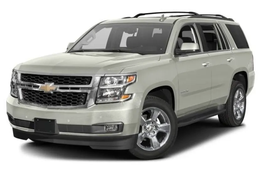 2017 Chevrolet Tahoe LT photo 1