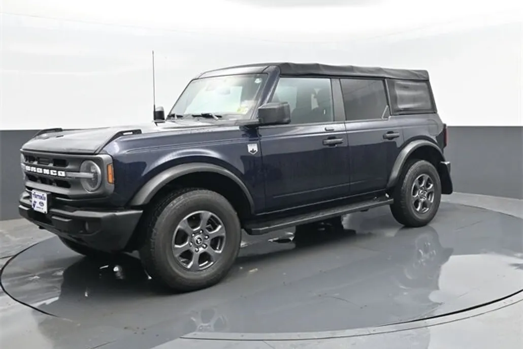 2021 Ford Bronco Big Bend photo 1