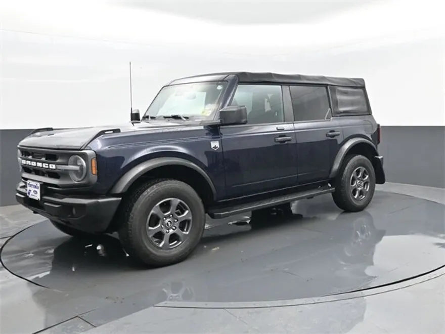 2021 Ford Bronco Big Bend photo 1
