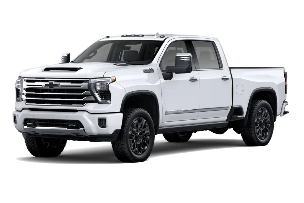 2026 Chevrolet Silverado 2500HD High Country photo 1