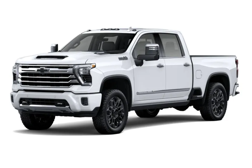 2026 Chevrolet Silverado 2500HD High Country photo 1