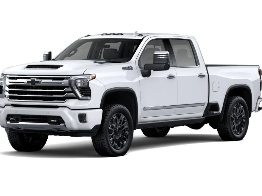 2026 Chevrolet Silverado 2500HD High Country photo 1