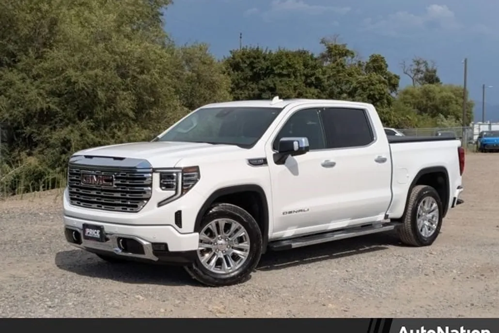 2024 Gmc Sierra 1500 Denali photo 1