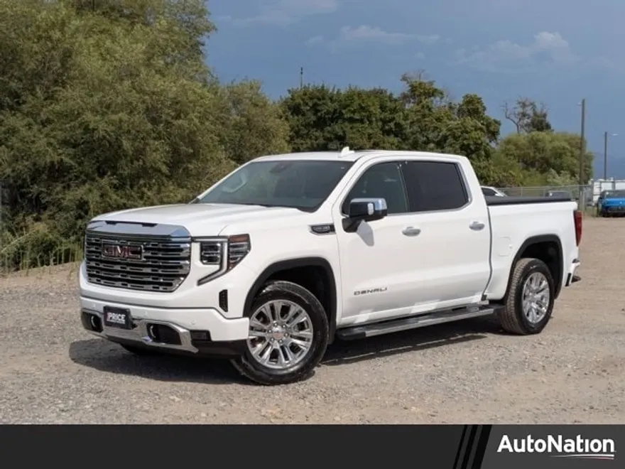 2024 Gmc Sierra 1500 Denali photo 1