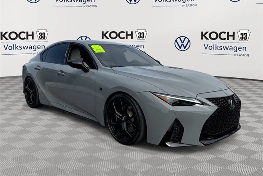 2025 Lexus IS 500 F SPORT Performance photo 1