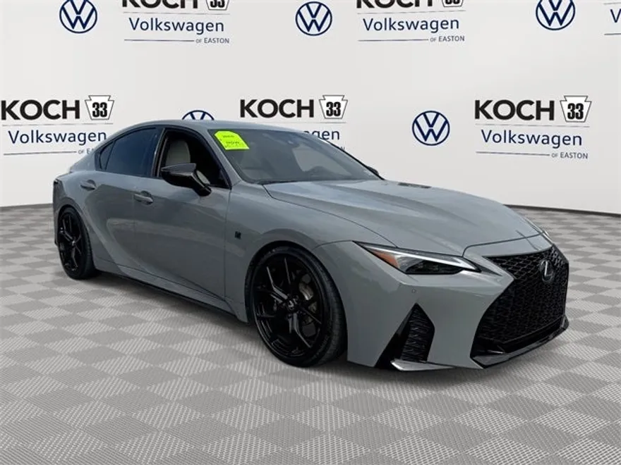 2025 Lexus IS 500 F SPORT Performance photo 1