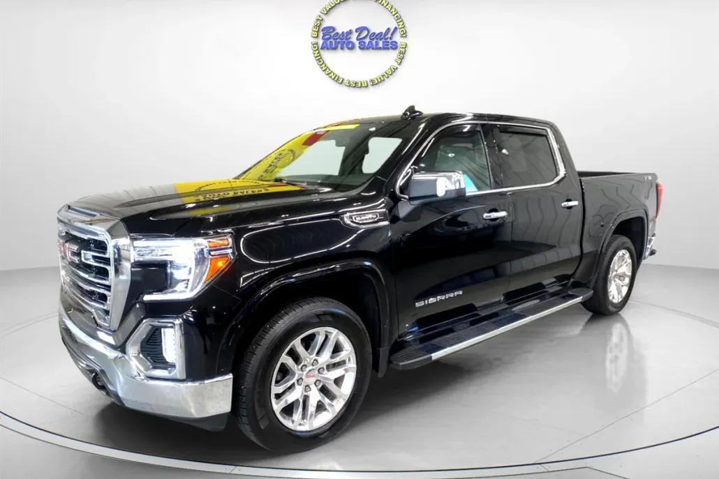 2020 Gmc Sierra 1500 SLT photo 1