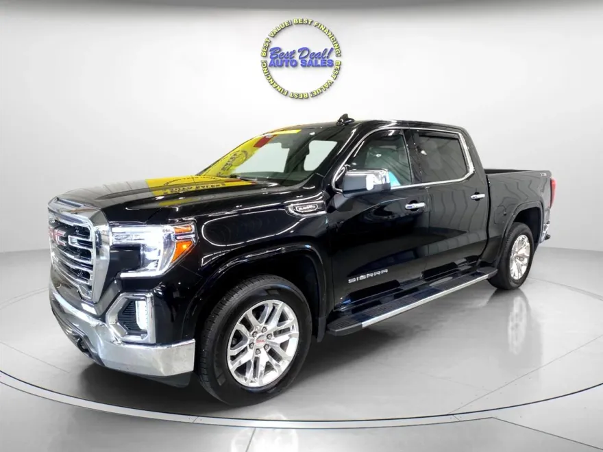 2020 Gmc Sierra 1500 SLT photo 1