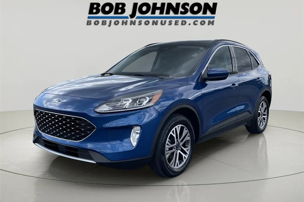 2022 Ford Escape SEL photo 1
