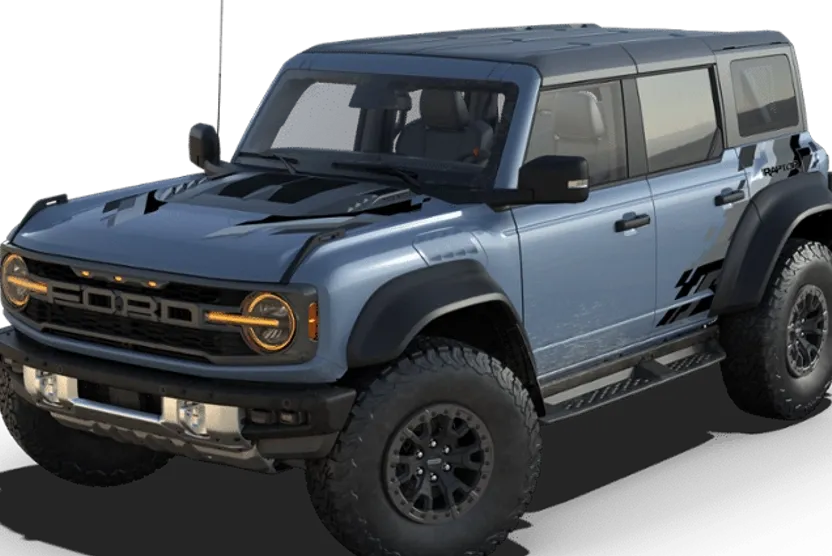 2025 Ford Bronco Raptor photo 1