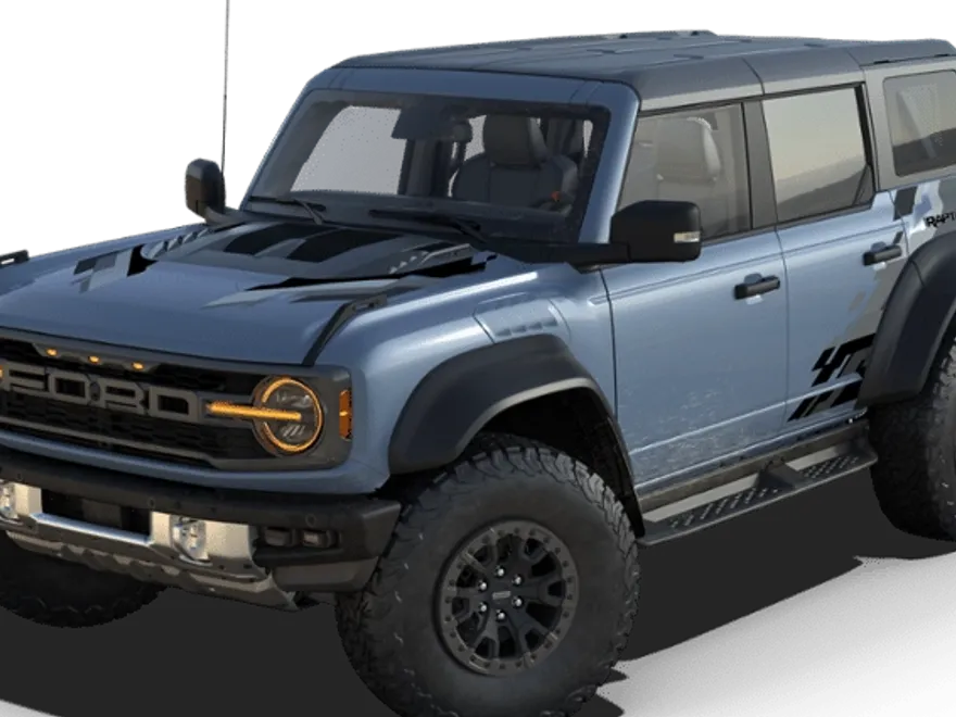 2025 Ford Bronco Raptor photo 1