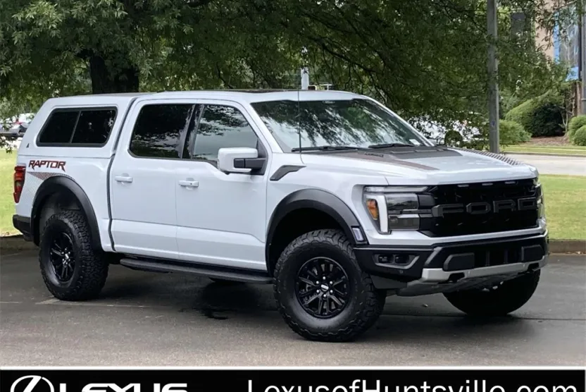 2025 Ford F-150 Raptor photo 1