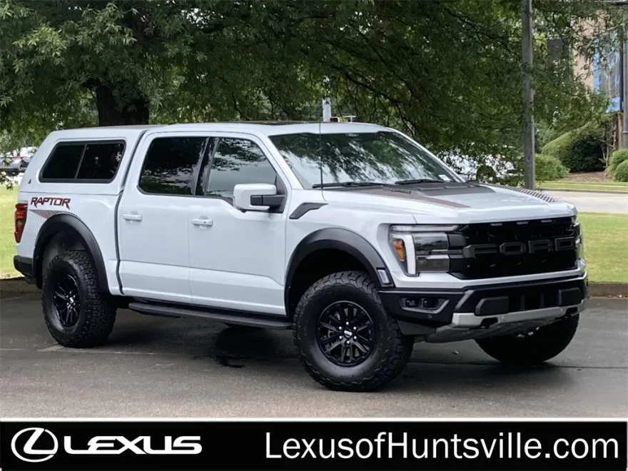 2025 Ford F-150 Raptor photo 1