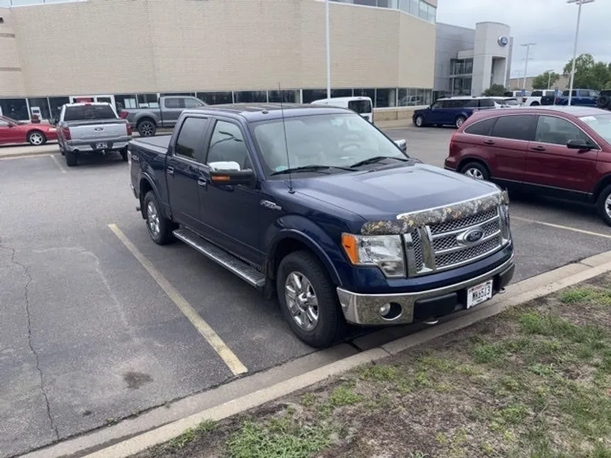 2010 Ford F-150 Base photo 1