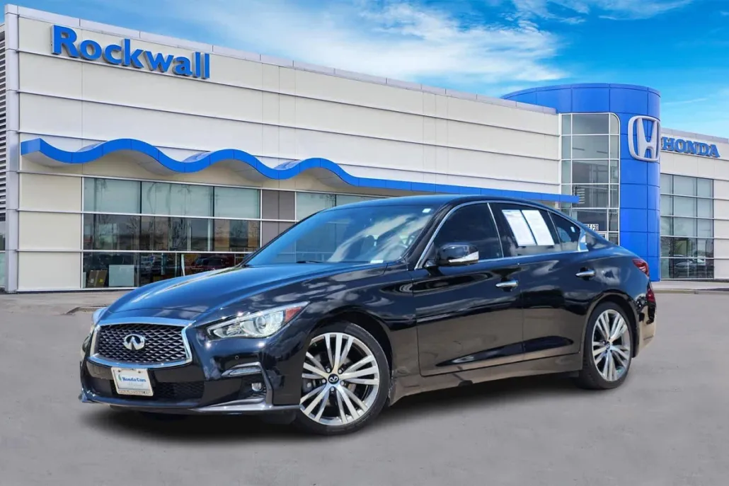 2021 Infiniti Q50 3.0t Sensory photo 1