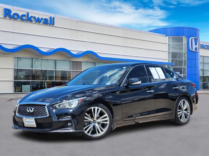 2021 Infiniti Q50 3.0t Sensory photo 1