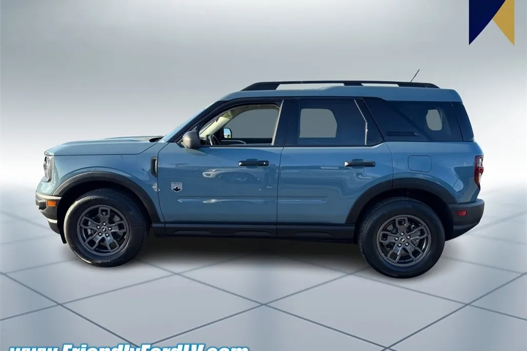 2022 Ford Bronco Sport Big Bend photo 1