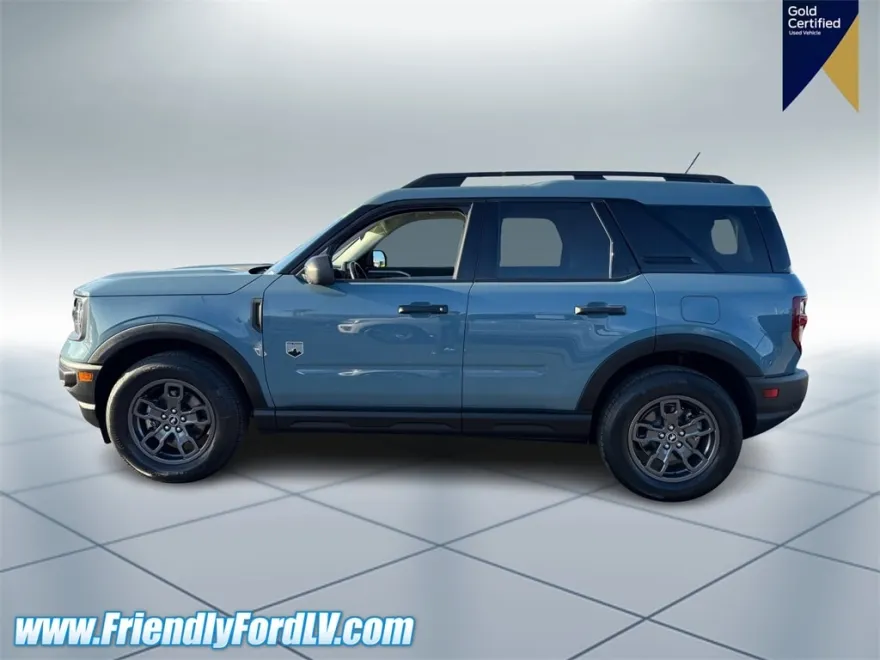 2022 Ford Bronco Sport Big Bend photo 1