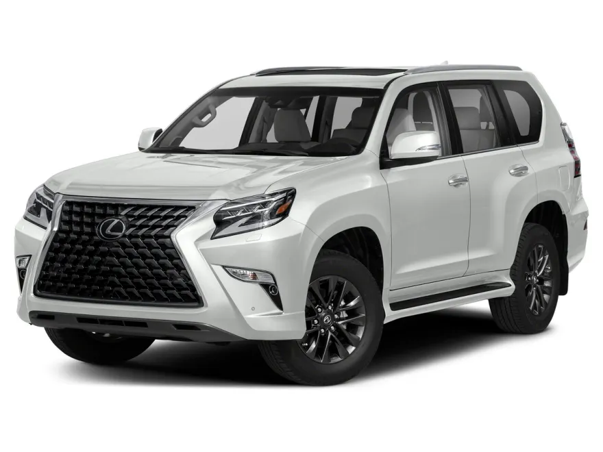 2020 Lexus GX 460 Premium photo 1