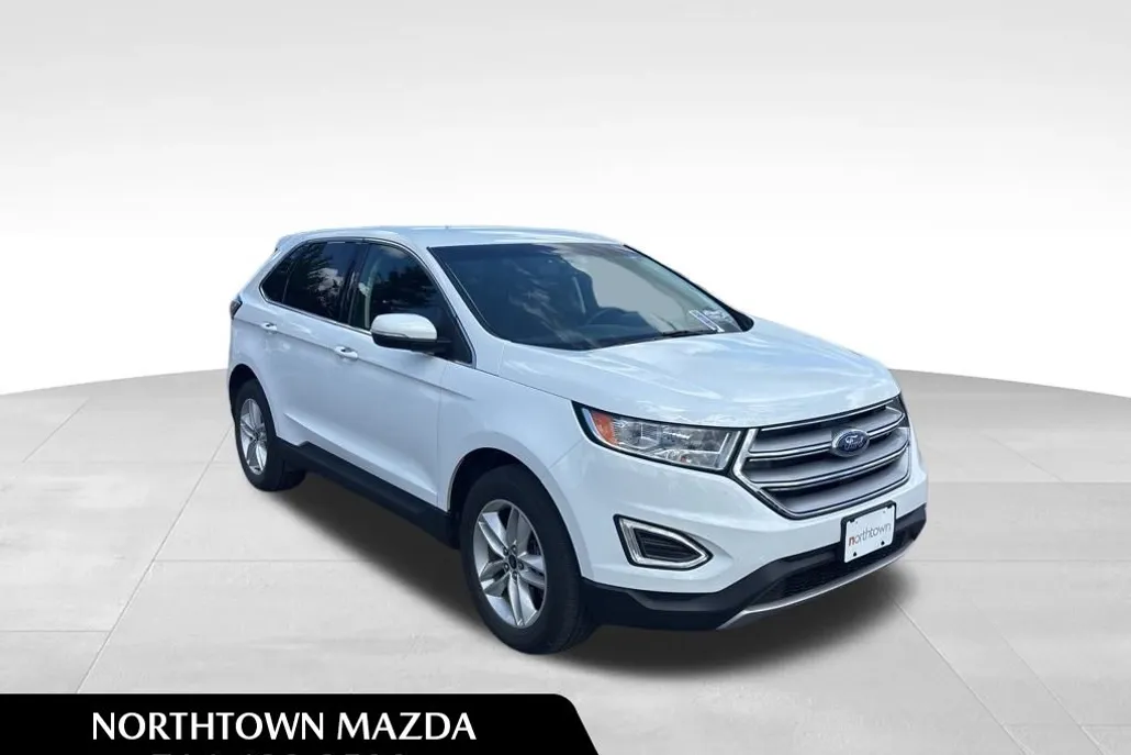 2018 Ford Edge SEL photo 1