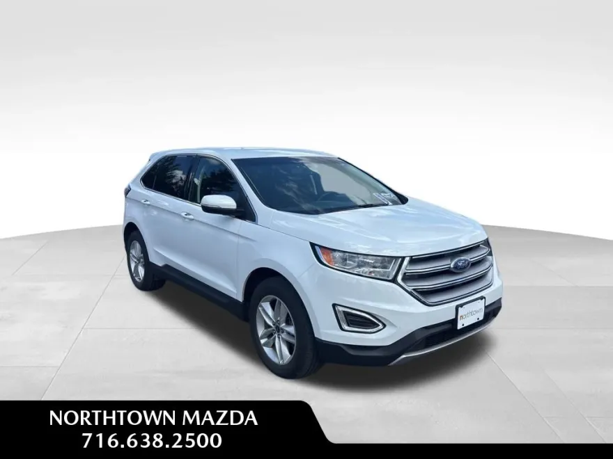 2018 Ford Edge SEL photo 1