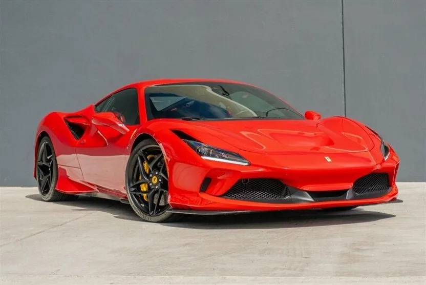 2020 Ferrari F8 Tributo photo 1