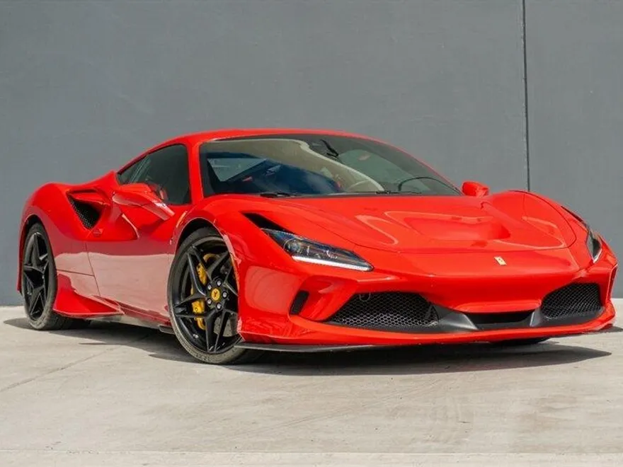 2020 Ferrari F8 Tributo photo 1
