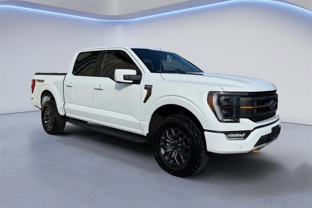 2022 Ford F-150 Tremor photo 1