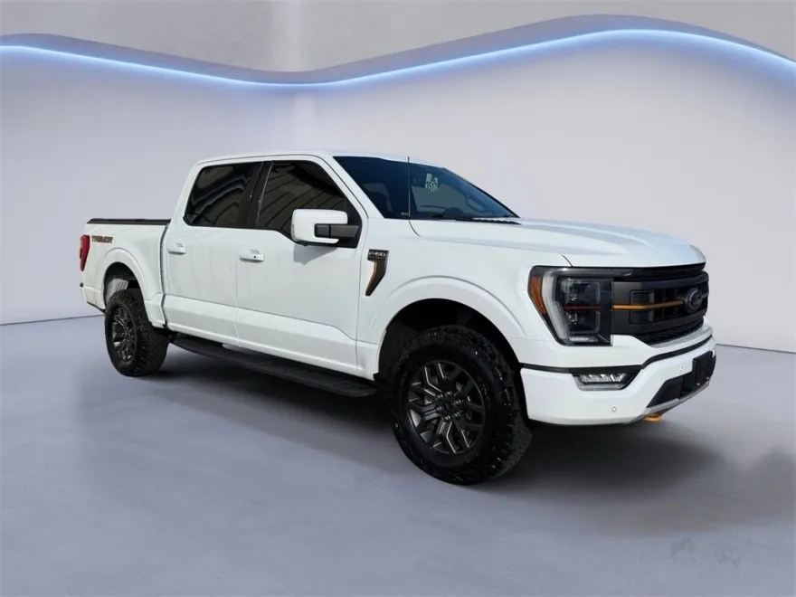 2022 Ford F-150 Tremor photo 1