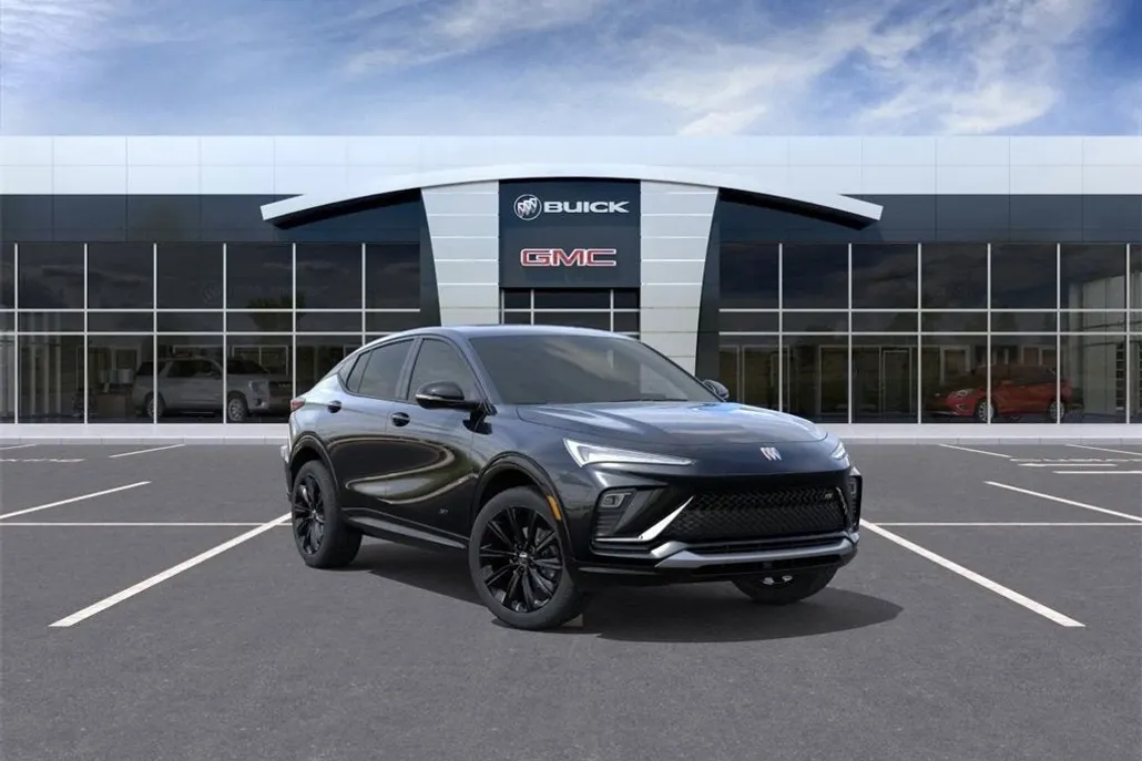 2025 Buick Envista ST photo 1
