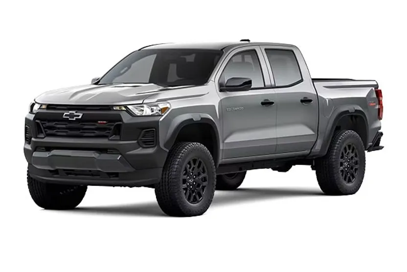 2026 Chevrolet Colorado Trail Boss photo 1