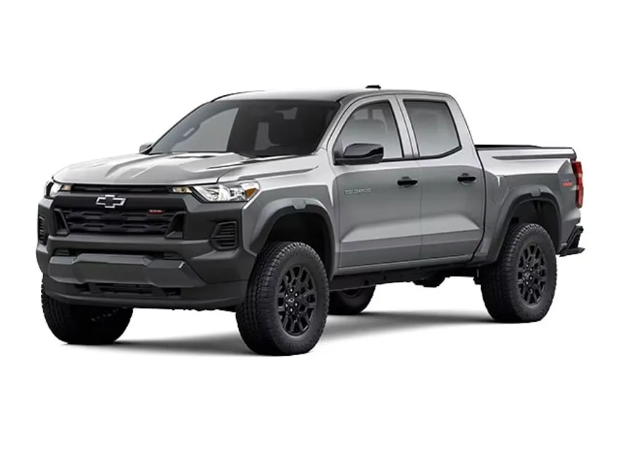 2026 Chevrolet Colorado Trail Boss photo 1