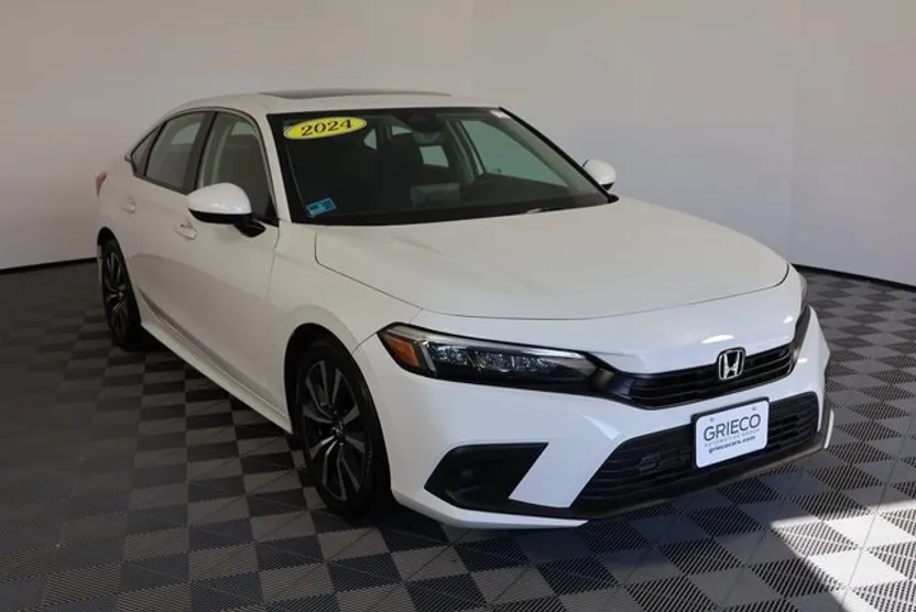 2024 Honda Civic EX photo 1